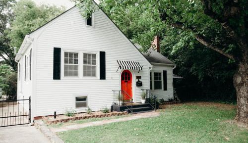 Two-Bedroom House