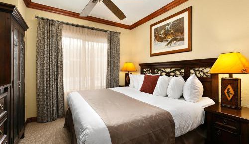 Two-Bedroom Suite