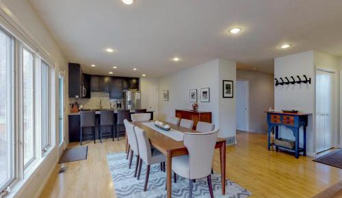 Three-Bedroom Vacation Home 