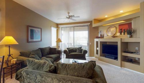Three Bedroom Apartment
