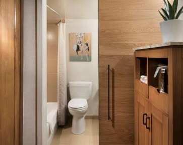 One-Bedroom King Suite