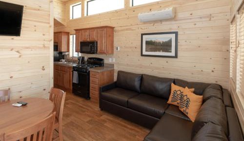 Bearclaw Cabin 2 Bedroom