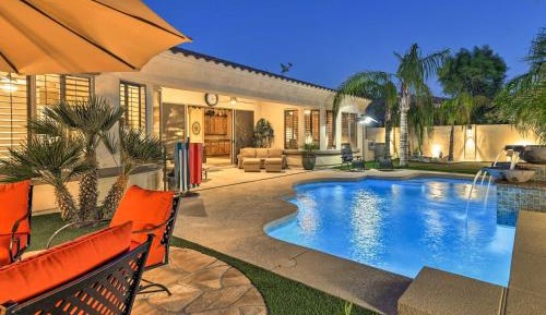 Vacation Home