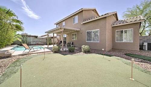 Vacation Home