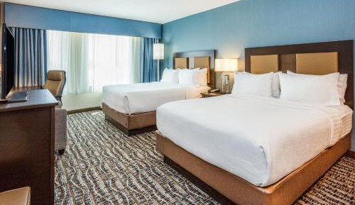Premium Queen Room with Two Queen Beds