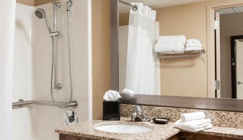 King Room - Mobility Access/Hearing Accessible