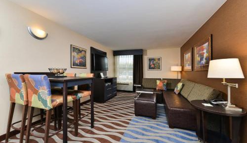 One-Bedroom King Suite