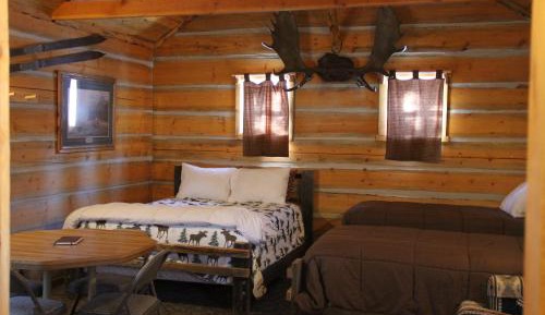 Quadruple Room with Shared Bathroom