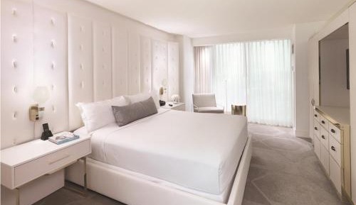 W Premier King Suite
