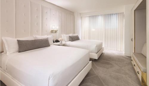 W Premier Two Queen Suite
