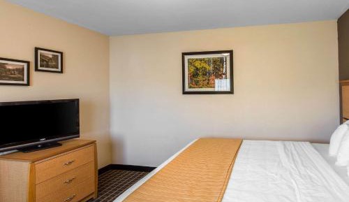 Two-Bedroom Deluxe King Suite with  Living Room - Non Smoking
