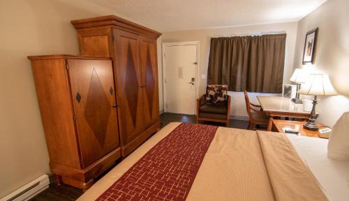 King Room - Non-Smoking