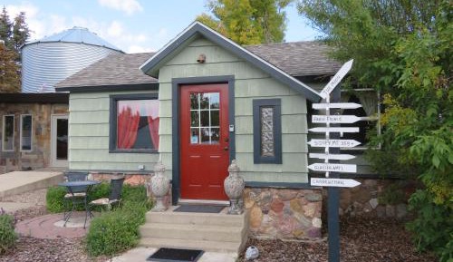 One-Bedroom House