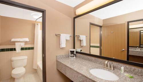 One-Bedroom Queen Suite - Non-Smoking