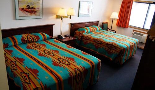 Queen Room with Two Queen Beds
