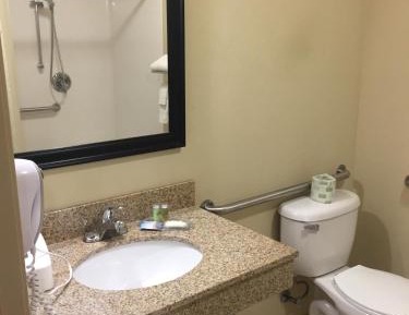 King Room - Disability Access