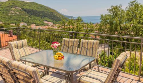 Villa with Sea View