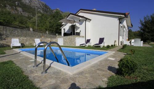 Villa with Private Pool