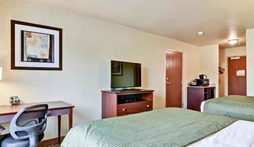 Queen Room with Two Queen Beds