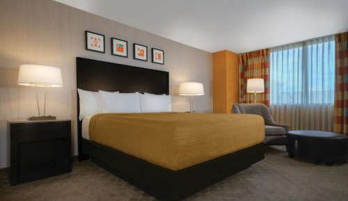 West Tower King Room