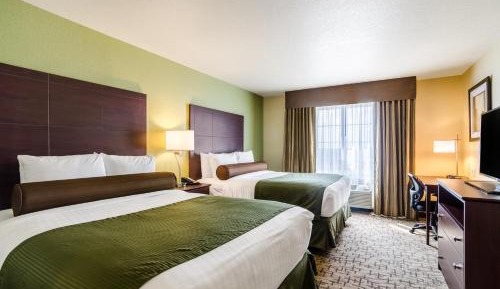 Queen Suite