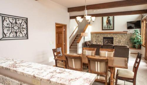 Four-Bedroom Vacation Home