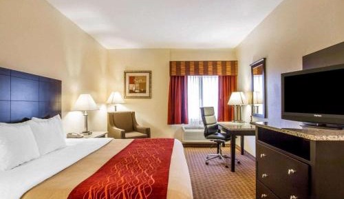 King Room - Non-Smoking