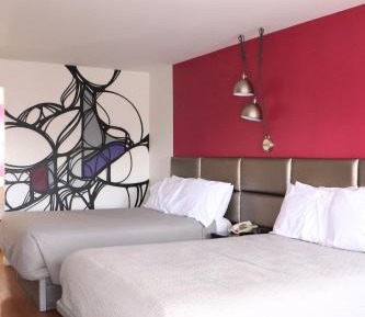 Double Beds - Disability Access