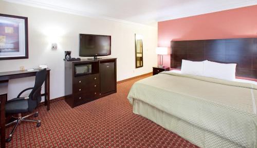 King Room - Mobility Access/Non-Smoking