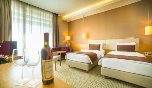 Executive Room with Two Single Beds - Non-Smoking