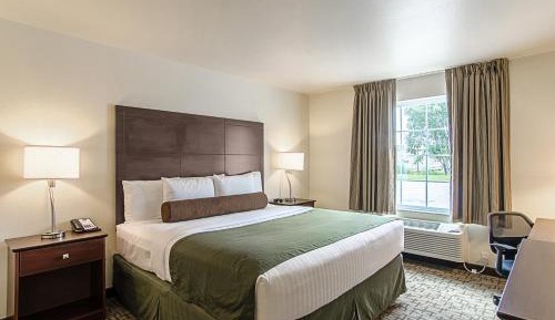 Standard King Room