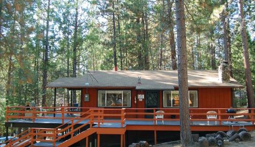 Two-Bedroom House