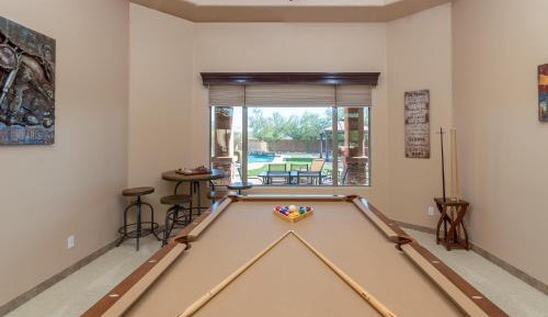 Four-Bedroom Vacation Home