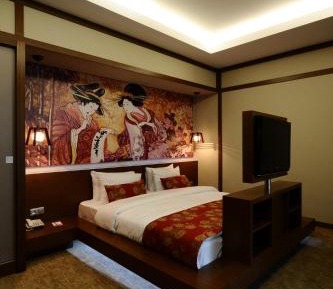 Garden (Japanese) Suite