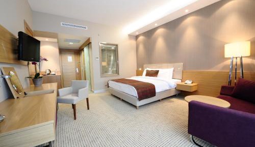 Executive King Room