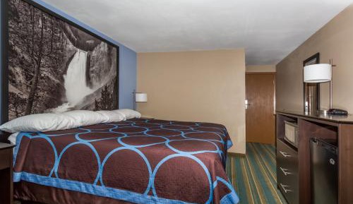 King Room - Non-Smoking