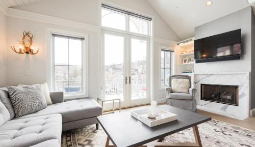 Three-Bedroom Home