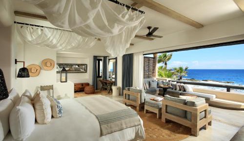 Oceanfront Spa Junior Suite