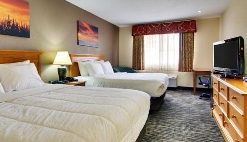 Queen Room with Two Queen Beds