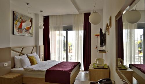 Double Room with Balcony