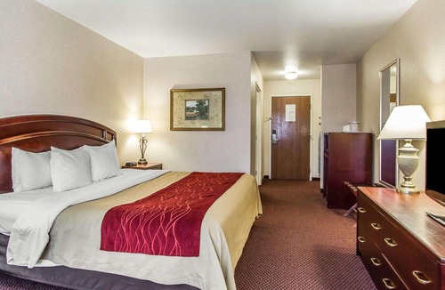 Fort Madison Hotel | Quality Inn & Suites Fort Madison Near Hwy 61