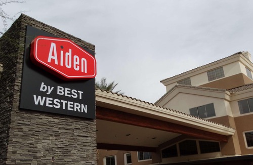 Edwards Business Park Hotel | Aiden by Best Western @ Scottsdale North