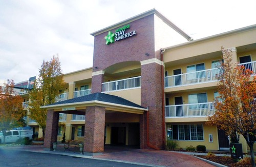 Sugar House Hotel | Extended Stay America Suites - Salt Lake City - Sugar House