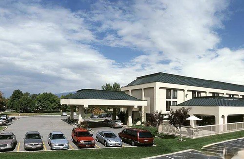 Woods Cross Hotel | Hampton Inn Salt Lake City-North