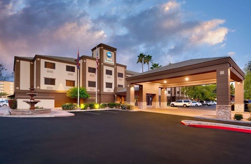 Evans Churchill Hotel | Best Western Downtown Phoenix