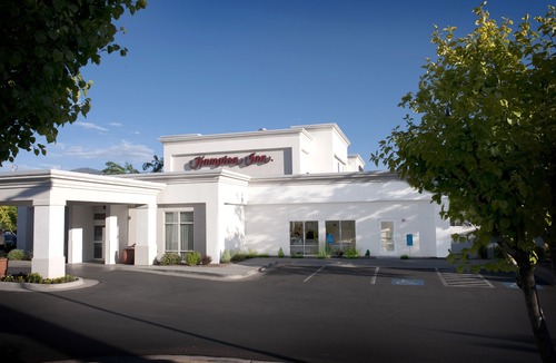 Richfield Hotel | Hampton Inn Richfield