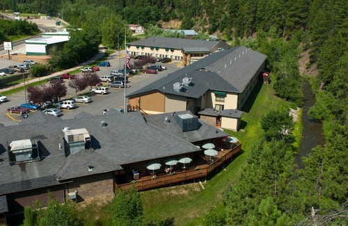 Deadwood Hotel | Deadwood Gulch Resort, Trademark Collection by Wyndham