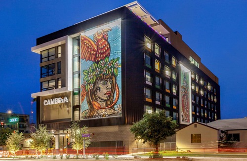 Evans Churchill Hotel | Cambria Hotel Downtown Phoenix Convention Center