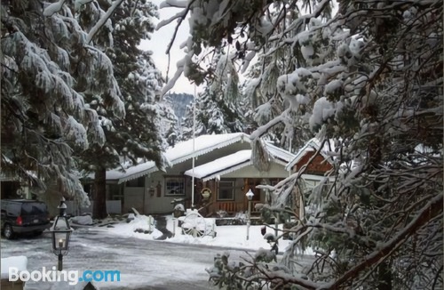 Fish Camp Hotel | Narrow Gauge Inn