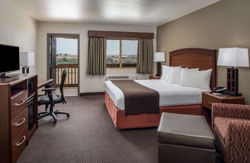 Belle Fourche Hotel | AmericInn by Wyndham Belle Fourche
